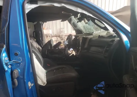 2021 Ram 1500 Trx from USA, damaged, VIN 1C6SRFU93MN685377